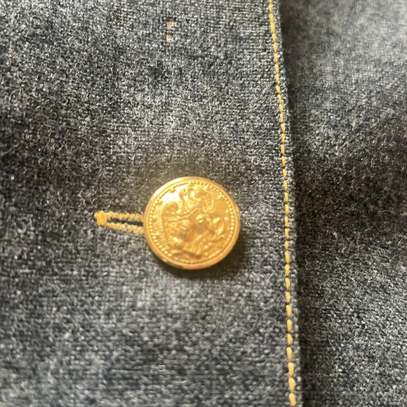 Izabel Lam New York Women's Short Wool Blazer 12 - Picture 6 of 11